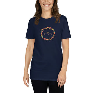 Happy Thanksgiving T-Shirt ShellMiddy Happy Thanksgiving T-Shirt Shirts & Tops unisex-basic-softstyle-t-shirt-navy-front-6371be93de32d unisex-basic-softstyle-t-shirt-navy-front-6371be93de32d-5