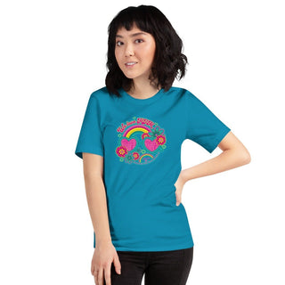 He First Loved Us T-shirt ShellMiddy He First Loved Us T-shirt Shirts & Tops unisex-staple-t-shirt-aqua-front-63e1fc20505bd unisex-staple-t-shirt-aqua-front-63e1fc20505bd-4