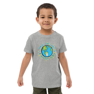 I Made the World a Better Place' Kids' T-Shirt ShellMiddy I Made the World a Better Place' Kids' T-Shirt Shirts & Tops organic-cotton-kids-t-shirt-heather-grey-front-6514c3f938e9d organic-cotton-kids-t-shirt-heather-grey-front-6514c3f938e9d-8