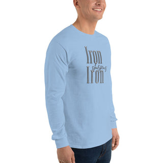 Iron Sharpens Iron Shirt ShellMiddy Iron Sharpens Iron Shirt Shirts & Tops mens-long-sleeve-shirt-light-blue-right-front-64080dd90498f mens-long-sleeve-shirt-light-blue-right-front-64080dd90498f-8