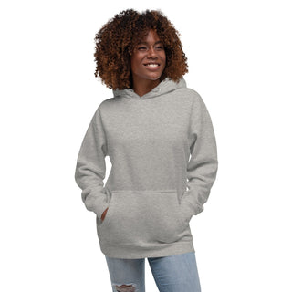 Jesus Is The Answer Unisex Hoodie ShellMiddy Jesus Is The Answer Unisex Hoodie Coats & Jackets unisex-premium-hoodie-carbon-grey-front-65051250da75d unisex-premium-hoodie-carbon-grey-front-65051250da75d-8