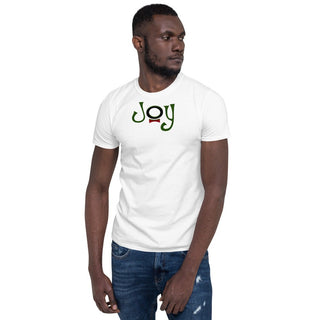 Joy Bow Tie T-Shirt ShellMiddy Joy Bow Tie T-Shirt Shirts & Tops unisex-basic-softstyle-t-shirt-white-front-6243516a03f7b unisex-basic-softstyle-t-shirt-white-front-6243516a03f7b-1