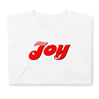 Joy Printed T-Shirt ShellMiddy Joy Printed T-Shirt Shirts & Tops Joy Script Printed T-Shirt Zoom unisex-basic-softstyle-t-shirt-white-front-631ab503c1897 unisex-basic-softstyle-t-shirt-white-front-631ab503c1897-8