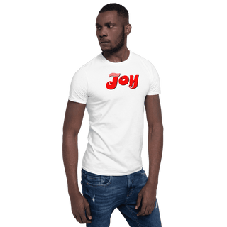 Joy Printed T-Shirt ShellMiddy Joy Printed T-Shirt Shirts & Tops Joy Script Printed T-Shirt Side unisex-basic-softstyle-t-shirt-white-right-front-631ab503bf9b7 unisex-basic-softstyle-t-shirt-white-right-front-631ab503bf9b7-8