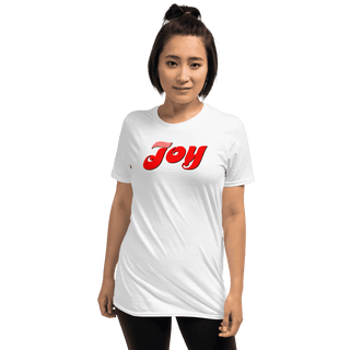 Joy Printed T-Shirt ShellMiddy Joy Printed T-Shirt Shirts & Tops Joy Script Printed T-Shirt Everyday unisex-basic-softstyle-t-shirt-white-front-631ab503bfd7d unisex-basic-softstyle-t-shirt-white-front-631ab503bfd7d-6