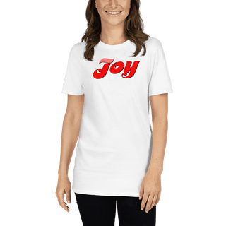 Joy Printed T-Shirt ShellMiddy Joy Printed T-Shirt Shirts & Tops Joy Script Printed T-Shirt Women unisex-basic-softstyle-t-shirt-white-front-631ab503bf450 unisex-basic-softstyle-t-shirt-white-front-631ab503bf450-5