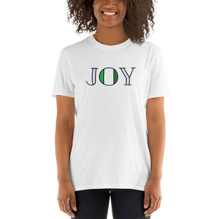 Joy Serif T-Shirt ShellMiddy Joy Serif T-Shirt Shirts & Tops unisex-basic-softstyle-t-shirt-white-front-624b37037710f unisex-basic-softstyle-t-shirt-white-front-624b37037710f-9