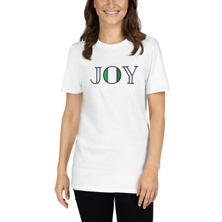 Joy Serif T-Shirt ShellMiddy Joy Serif T-Shirt Shirts & Tops unisex-basic-softstyle-t-shirt-white-front-624b370376a5f unisex-basic-softstyle-t-shirt-white-front-624b370376a5f-1