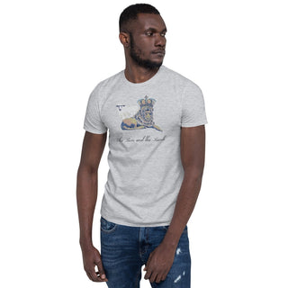 King Lion and Lamb T-Shirt ShellMiddy King Lion and Lamb T-Shirt Shirts & Tops unisex-basic-softstyle-t-shirt-sport-grey-front-6459c26d01508 unisex-basic-softstyle-t-shirt-sport-grey-front-6459c26d01508-9