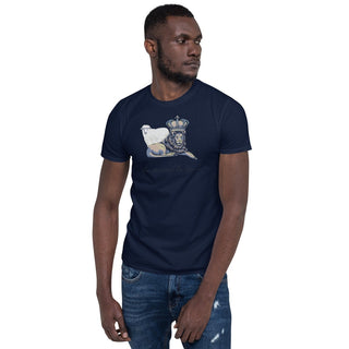 King Lion and Lamb T-Shirt ShellMiddy King Lion and Lamb T-Shirt Shirts & Tops unisex-basic-softstyle-t-shirt-navy-front-6459c26cedb32 unisex-basic-softstyle-t-shirt-navy-front-6459c26cedb32-2