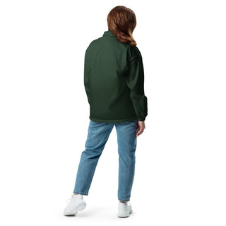 Love and Faith Windbreaker ShellMiddy Love and Faith Windbreaker Coats & Jackets basic-unisex-windbreaker-forest-green-back-6407db8ca0286 basic-unisex-windbreaker-forest-green-back-6407db8ca0286-8