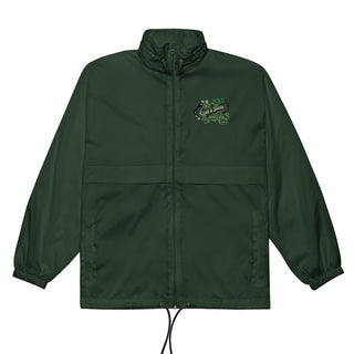 Love and Faith Windbreaker ShellMiddy Love and Faith Windbreaker Coats & Jackets basic-unisex-windbreaker-forest-green-front-6407db8ca0005 basic-unisex-windbreaker-forest-green-front-6407db8ca0005-8