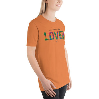 Loved T-shirt ShellMiddy Loved T-shirt Shirts & Tops unisex-staple-t-shirt-burnt-orange-right-front-63e1f4faaed58 unisex-staple-t-shirt-burnt-orange-right-front-63e1f4faaed58-1