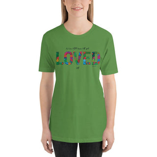 Loved T-shirt ShellMiddy Loved T-shirt Shirts & Tops unisex-staple-t-shirt-leaf-front-63e1f4fa7d576 unisex-staple-t-shirt-leaf-front-63e1f4fa7d576-0