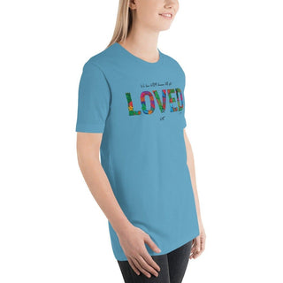 Loved T-shirt ShellMiddy Loved T-shirt Shirts & Tops unisex-staple-t-shirt-ocean-blue-right-front-63e1f4facd59c unisex-staple-t-shirt-ocean-blue-right-front-63e1f4facd59c-5