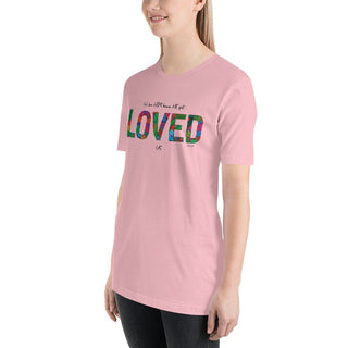 Loved T-shirt ShellMiddy Loved T-shirt Shirts & Tops unisex-staple-t-shirt-pink-left-front-63e1f4fb321fc unisex-staple-t-shirt-pink-left-front-63e1f4fb321fc-8