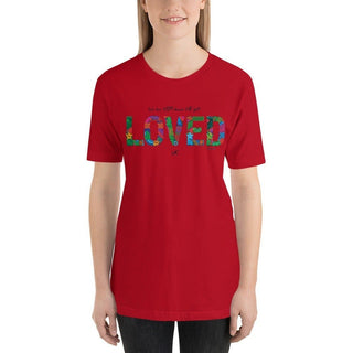 Loved T-shirt ShellMiddy Loved T-shirt Shirts & Tops unisex-staple-t-shirt-red-front-63e1f4fa0a651 unisex-staple-t-shirt-red-front-63e1f4fa0a651-3