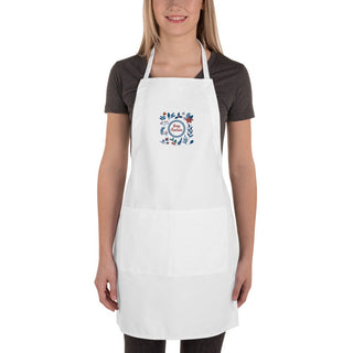Merry Christmas Embroidered Apron ShellMiddy Merry Christmas Embroidered Apron Aprons Merry Christmas Embroidered Apron embroidered-apron-white-front-632a2e2d535e1 embroidered-apron-white-front-632a2e2d535e1-7