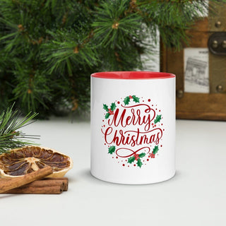 Merry Christmas Mug with Red Lining ShellMiddy Merry Christmas Mug with Red Lining Mug white-ceramic-mug-with-color-inside-red-11oz-front-633e23d378c79 white-ceramic-mug-with-color-inside-red-11oz-front-633e23d378c79-7