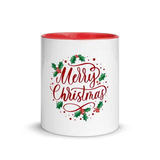 Merry Christmas Mug with Red Lining ShellMiddy Merry Christmas Mug with Red Lining Mug white-ceramic-mug-with-color-inside-red-11oz-front-633e23d378959 white-ceramic-mug-with-color-inside-red-11oz-front-633e23d378959-8