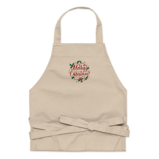 Merry Christmas Organic Apron ShellMiddy Merry Christmas Organic Apron Aprons Merry Christmas Organic-Cotton Apron with long ties organic-cotton-apron-rope-front-632bcd53061f5 organic-cotton-apron-rope-front-632bcd53061f5-0