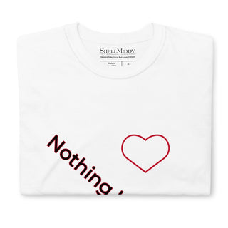 Nothing But Love T-Shirt ShellMiddy Nothing But Love T-Shirt Shirts & Tops unisex-basic-softstyle-t-shirt-white-front-6245d9b9ef306 unisex-basic-softstyle-t-shirt-white-front-6245d9b9ef306-9