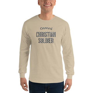 Onward Christian Soldier Shirt ShellMiddy Onward Christian Soldier Shirt Shirts & Tops mens-long-sleeve-shirt-sand-front-64080e511d31c mens-long-sleeve-shirt-sand-front-64080e511d31c-9