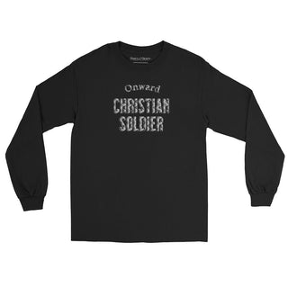 Onward Christian Soldier Shirt ShellMiddy Onward Christian Soldier Shirt Shirts & Tops mens-long-sleeve-shirt-black-front-64080e511deff mens-long-sleeve-shirt-black-front-64080e511deff-6