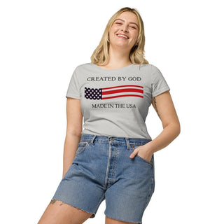 Organic Created & Made USA Flag T-shirt ShellMiddy Organic Created & Made USA Flag T-shirt Shirts & Tops womens-basic-organic-t-shirt-pure-grey-front-2-6311807c3c25b womens-basic-organic-t-shirt-pure-grey-front-2-6311807c3c25b-0