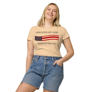 Organic Created & Made USA Flag T-shirt ShellMiddy Organic Created & Made USA Flag T-shirt Shirts & Tops womens-basic-organic-t-shirt-sand-front-2-6311807c3ff0c womens-basic-organic-t-shirt-sand-front-2-6311807c3ff0c-9
