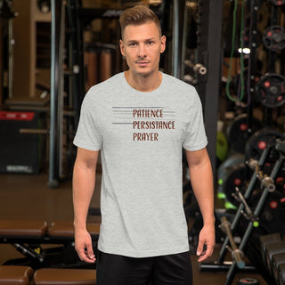 Patience Persistence Prayer T-Shirt ShellMiddy Patience Persistence Prayer T-Shirt Shirts & Tops unisex-staple-t-shirt-athletic-heather-front-62d204015b54c unisex-staple-t-shirt-athletic-heather-front-62d204015b54c-7