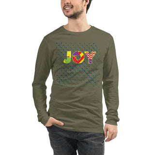 Pattens of Joy Tee ShellMiddy Pattens of Joy Tee unisex-long-sleeve-tee-military-green-front-638a56d20b8e9 unisex-long-sleeve-tee-military-green-front-638a56d20b8e9-0