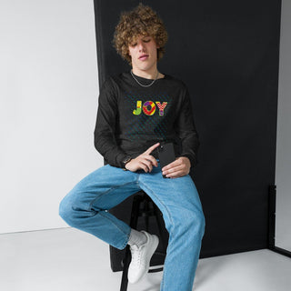 Pattens of Joy Tee ShellMiddy Pattens of Joy Tee unisex-long-sleeve-tee-black-heather-front-638a56d20ae7a unisex-long-sleeve-tee-black-heather-front-638a56d20ae7a-7