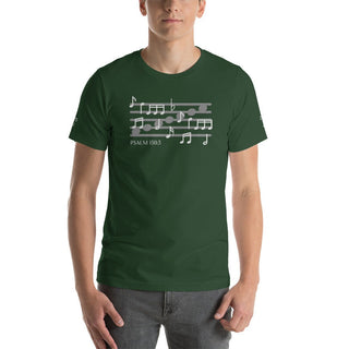 Psalm 150 Musical Notes T-shirt ShellMiddy Psalm 150 Musical Notes T-shirt Shirts & Tops unisex-staple-t-shirt-forest-front-6363f369c39e2 unisex-staple-t-shirt-forest-front-6363f369c39e2-2
