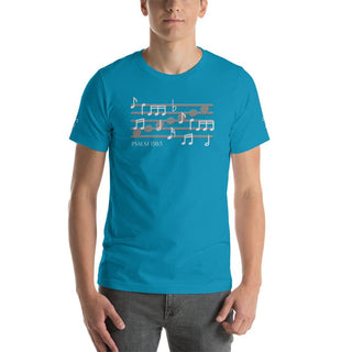 Psalm 150 Musical Notes T-shirt ShellMiddy Psalm 150 Musical Notes T-shirt Shirts & Tops unisex-staple-t-shirt-aqua-front-6363f369dc65a unisex-staple-t-shirt-aqua-front-6363f369dc65a-6