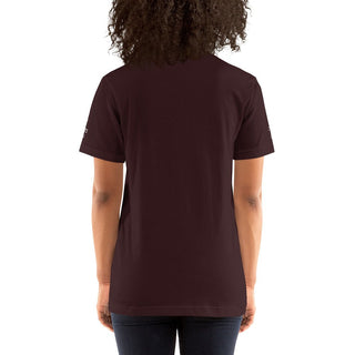 Psalm 150 Musical Notes T-shirt ShellMiddy Psalm 150 Musical Notes T-shirt Shirts & Tops unisex-staple-t-shirt-oxblood-black-back-6363f369eb649 unisex-staple-t-shirt-oxblood-black-back-6363f369eb649-2