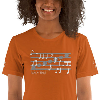 Psalm 150 Musical Notes T-shirt ShellMiddy Psalm 150 Musical Notes T-shirt Shirts & Tops unisex-staple-t-shirt-autumn-zoomed-in-6363f36a3afa6 unisex-staple-t-shirt-autumn-zoomed-in-6363f36a3afa6-4