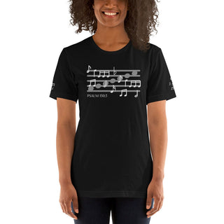 Psalm 150 Musical Notes T-shirt ShellMiddy Psalm 150 Musical Notes T-shirt Shirts & Tops unisex-staple-t-shirt-black-front-6363f369bc4e0 unisex-staple-t-shirt-black-front-6363f369bc4e0-4