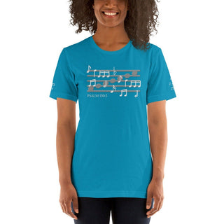 Psalm 150 Musical Notes T-shirt ShellMiddy Psalm 150 Musical Notes T-shirt Shirts & Tops unisex-staple-t-shirt-aqua-front-6363f36a4f7fe unisex-staple-t-shirt-aqua-front-6363f36a4f7fe-2
