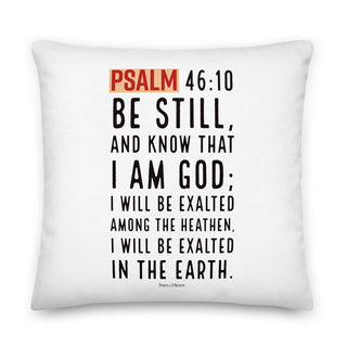Psalm 46:10 Premium Pillow ShellMiddy Psalm 46:10 Premium Pillow Pillow all-over-print-premium-pillow-22x22-front-63c713b9e9e79 all-over-print-premium-pillow-22x22-front-63c713b9e9e79-7