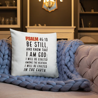 Psalm 46:10 Premium Pillow ShellMiddy Psalm 46:10 Premium Pillow Pillow all-over-print-premium-pillow-18x18-front-lifestyle-3-63c713b9e978b all-over-print-premium-pillow-18x18-front-lifestyle-3-63c713b9e978b-8