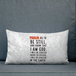 Psalm 46:10 Premium Pillow ShellMiddy Psalm 46:10 Premium Pillow Pillow all-over-print-premium-pillow-20x12-front-lifestyle-2-63c71a194fc1d all-over-print-premium-pillow-20x12-front-lifestyle-2-63c71a194fc1d-6