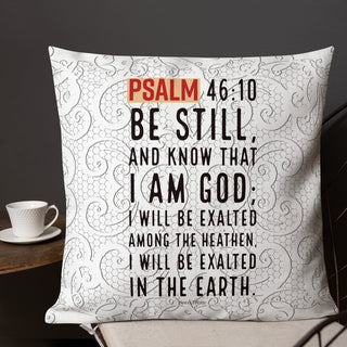Psalm 46:10 Premium Pillow ShellMiddy Psalm 46:10 Premium Pillow Pillow all-over-print-premium-pillow-22x22-front-lifestyle-3-63c7206e03d8d all-over-print-premium-pillow-22x22-front-lifestyle-3-63c7206e03d8d-4