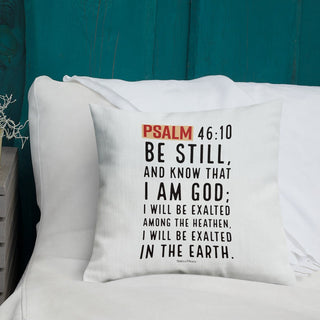 Psalm 46:10 Premium Pillow ShellMiddy Psalm 46:10 Premium Pillow Pillow all-over-print-premium-pillow-18x18-front-lifestyle-4-63c713b9e983c all-over-print-premium-pillow-18x18-front-lifestyle-4-63c713b9e983c-3
