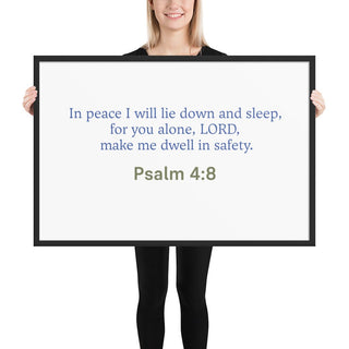 Psalms 4:8 Framed Matte Paper Poster ShellMiddy Psalms 4:8 Framed Matte Paper Poster enhanced-matte-paper-framed-poster-_cm_-black-61x91-cm-person-636bc9bd73c7a enhanced-matte-paper-framed-poster-cm-black-61x91-cm-person-636bc9bd73c7a-7