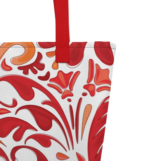 Red Floral All-Over Print Large Tote Bag ShellMiddy Red Floral All-Over Print Large Tote Bag Bag all-over-print-large-tote-bag-w-pocket-red-product-details-6438c4a98bca7 all-over-print-large-tote-bag-w-pocket-red-product-details-6438c4a98bca7-2