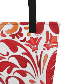 Red Floral All-Over Print Large Tote Bag ShellMiddy Red Floral All-Over Print Large Tote Bag Bag all-over-print-large-tote-bag-w-pocket-black-product-details-6438c4a98bad8 all-over-print-large-tote-bag-w-pocket-black-product-details-6438c4a98bad8-9