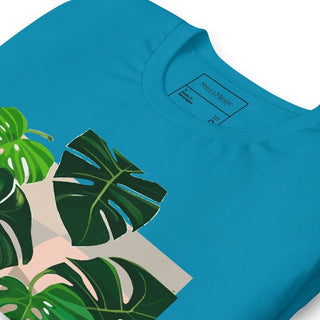 Righteous Flourish T-Shirt ShellMiddy Righteous Flourish T-Shirt Shirts & Tops unisex-staple-t-shirt-aqua-zoomed-in-6417b4b639ed2 unisex-staple-t-shirt-aqua-zoomed-in-6417b4b639ed2-3