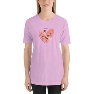 So Loved T-Shirt ShellMiddy So Loved T-Shirt Shirts & Tops unisex-staple-t-shirt-lilac-front-63e1fb1579d3a unisex-staple-t-shirt-lilac-front-63e1fb1579d3a-3