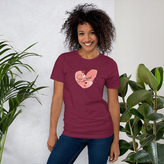 So Loved T-Shirt ShellMiddy So Loved T-Shirt Shirts & Tops unisex-staple-t-shirt-maroon-front-63e1fb15896b7 unisex-staple-t-shirt-maroon-front-63e1fb15896b7-8